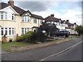 Houses on Oakmere Close, Potters Bar