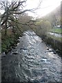 Newlands Beck in Stair