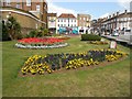 High Wycombe: Queen Victoria Road Gardens