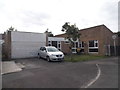 Modern bungalow on Oakmere Close