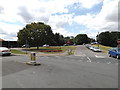 TM1746 : Sidegate Lane West, Westerfield, Ipswich by Geographer