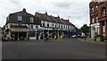 Junction of High Street and Church Road, Wimbledon