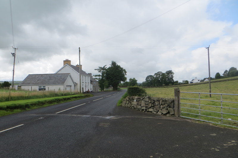 Carnlough Road © Robert Ashby :: Geograph Ireland