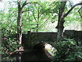 Bridge over the River Holme.