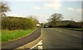 A422 at the Fosse Way