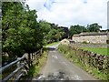 The hamlet of Flasby