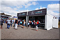 Petronas outlet at Luffield, Silverstone