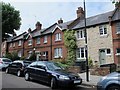 Faux mediaeval castle, Beechwood Road, N8