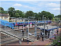 Alexandra Palace station