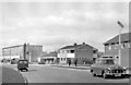 Stevenage New Town, 1956
