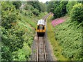 SD8510 : East Lancashire Railway, Heywood by David Dixon