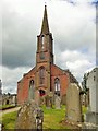 NO6573 : Fettercairn Parish Church by Stanley Howe