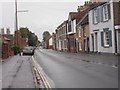 Keldgate - viewed from Admiral Walker Road