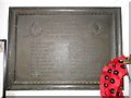 TG1733 : Aldeborough War Memorial by Adrian S Pye