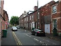 Hart Street, Lenton