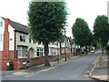 Harlaxton Drive, Lenton