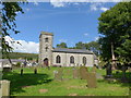 St Michael, Earl Sterndale: late July 2015