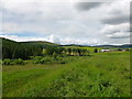 View up Glen Nochty from Doune of Invernochty