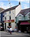 Walking towards Chicken Land, Narberth