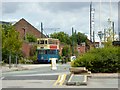 Tram on Shore Road