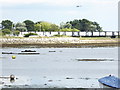 Deckhouses at Emsworth Marina