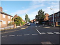 Hodgson Avenue - viewed from Thompson Avenue