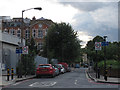 Gervase Street, off Old Kent Road