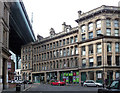 Princes Buildings, Queen Street, Newcastle