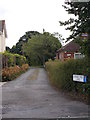 Cherry Tree Lane - Station Lane