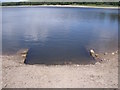 SK3722 : Former outflow from Big Dogkennel Pond by Ian Calderwood