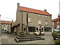 Market Cross, Crown Square