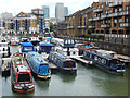 Limehouse Basin