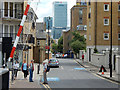 Narrow Street, Limehouse