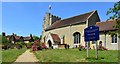 Church of St Nicholas, Nether Winchendon, Buckinghamshire