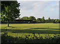 Driving Range, Cowley Road