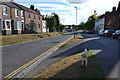 Milepost At Thirsk