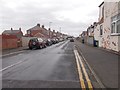 Lascelles Avenue - Hull Road