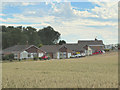 SD5200 : Houses on Roby Well Way, Billinge by Gary Rogers