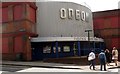 The Odeon cinema on Red Lion Street