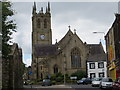 The Church of St Leonard at Padiham