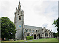 TF1444 : St Andrew's church, Heckington by Julian P Guffogg