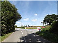 TM1769 : Dublin Road, Bedingfield by Geographer