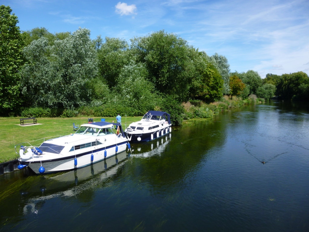 river ouse boat trips bedford
