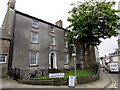 Grade II listed 61 St James Street, Narberth