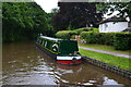 On the Trent & Mersey Canal at Barlaston