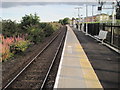 Newcourt railway station, Devon