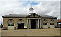 Stable block, Sledmere House 