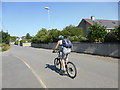 Cycling through Llanfairynghornwy