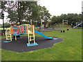 Playground - off Keswick Lane