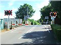 Cliffsend Level Crossing